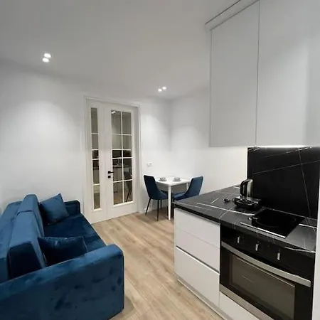 Apartamento Peaceful Ish-blloku Area *